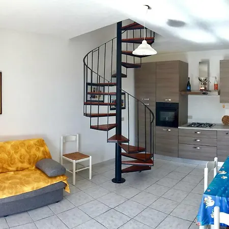 Prázdninový dům Case Vacanze Pirroni Porto Ottiolu