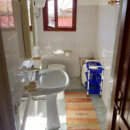 Case Vacanze Pirroni Prázdninový dům Porto Ottiolu